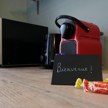 Equipped Studio In Vieux-Lille Near Grand Place Exterior foto
