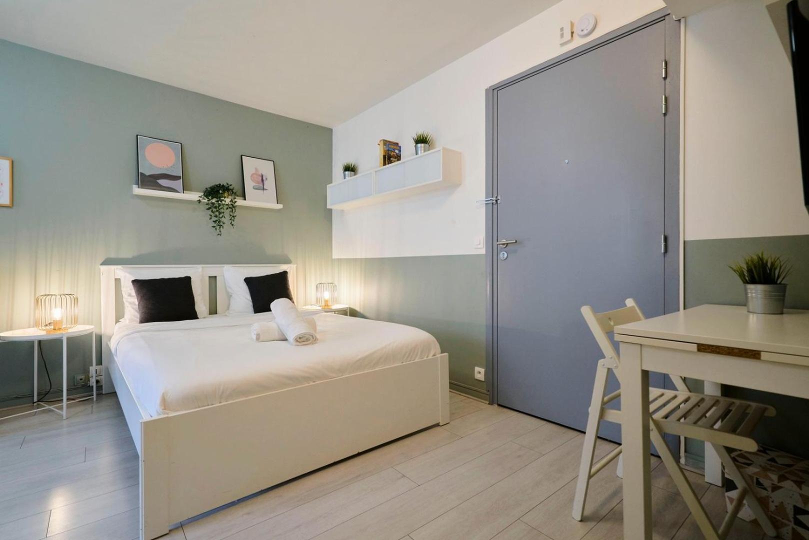 Equipped Studio In Vieux-Lille Near Grand Place Exterior foto