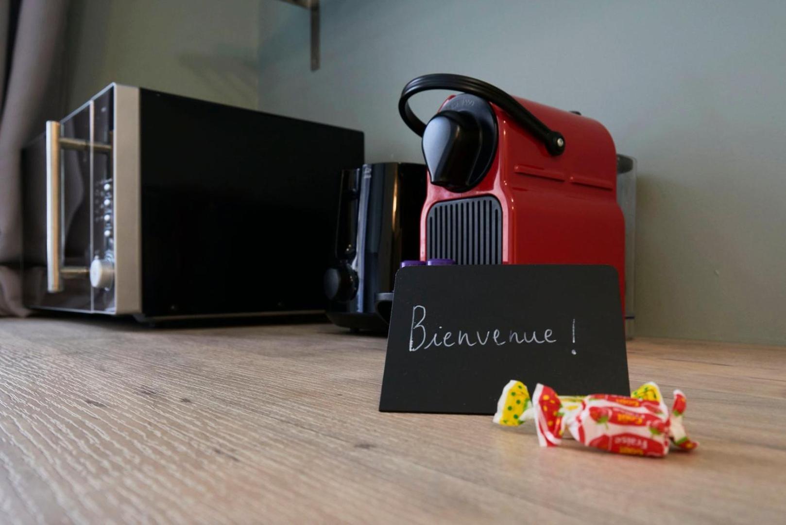 Equipped Studio In Vieux-Lille Near Grand Place Exterior foto